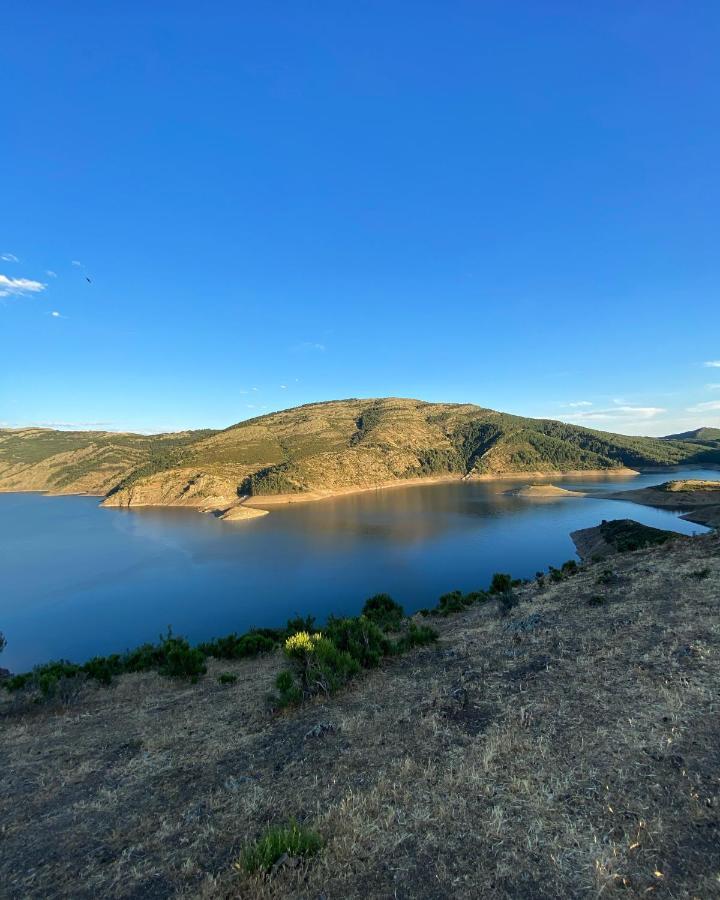 El Lago Cervera de Buitrago Dış mekan fotoğraf
