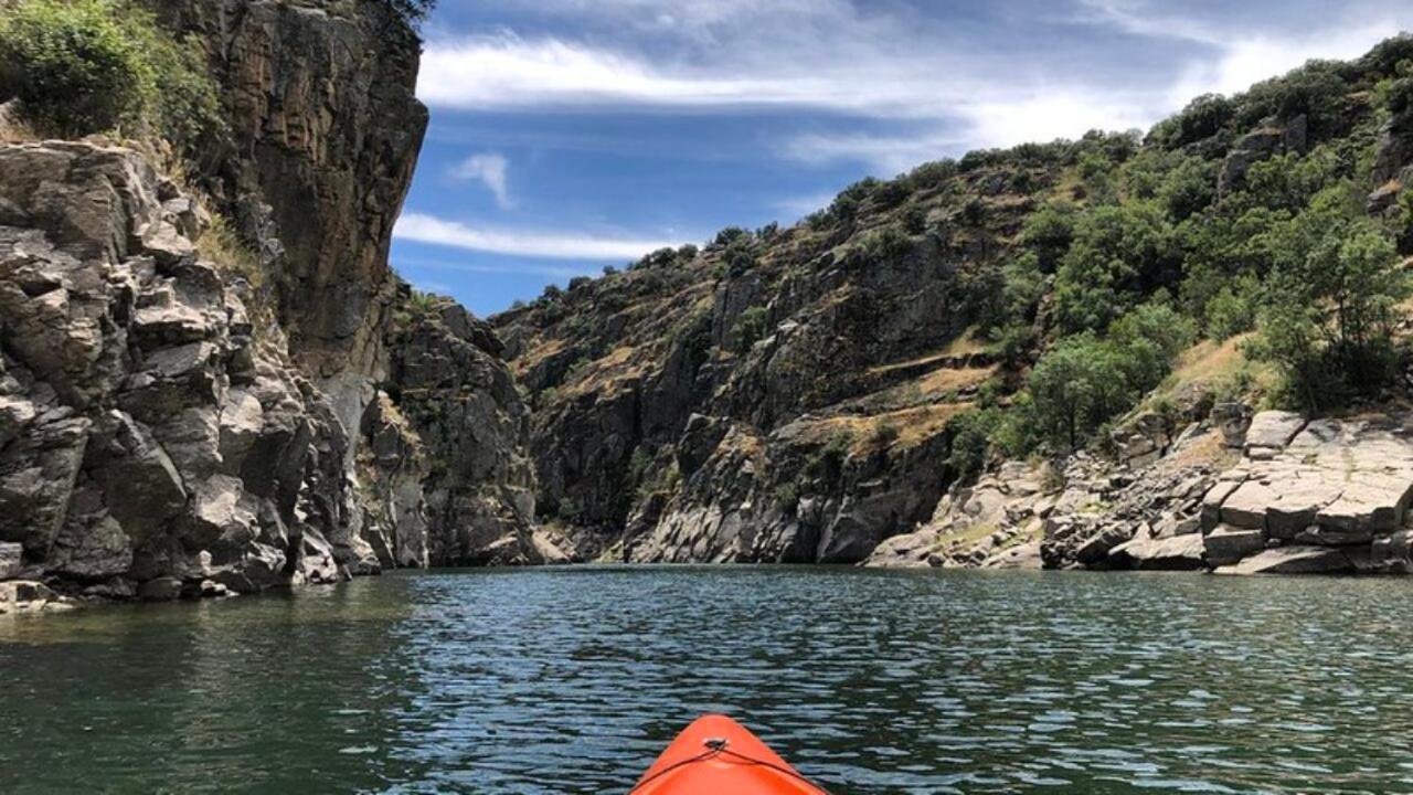 El Lago Cervera de Buitrago Dış mekan fotoğraf