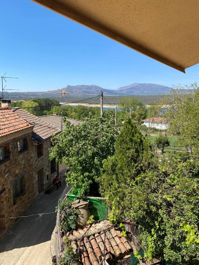 El Lago Cervera de Buitrago Dış mekan fotoğraf
